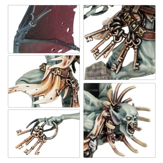 Spearhead: Flesh-eater Courts – Charnel Watch Warhammer Age of Sigmar